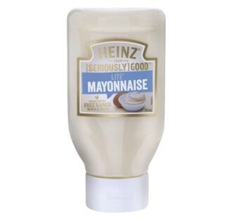 Heinz Light Mayonnaise – 225ml