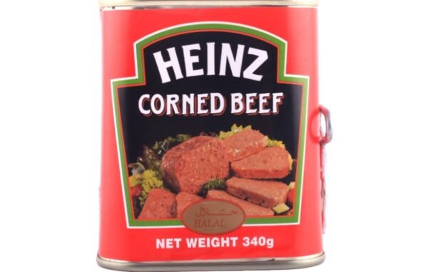 Heinz Corned Beef -340g