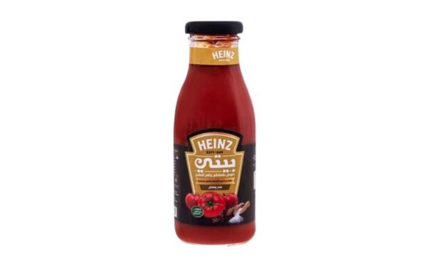 Heinz Beity St & Ppr Tomato Sauce - 290g