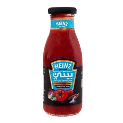 Heinz Beity Tomato & Onion Sauce - 290g