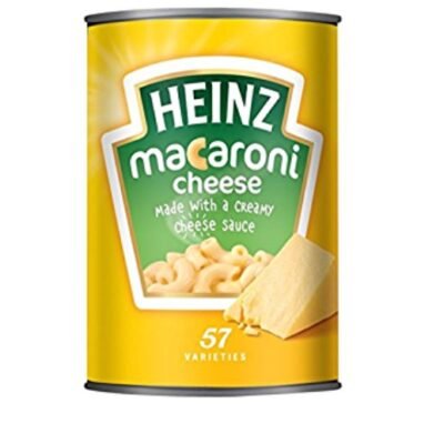 Heinz Macaroni Cheese-400g