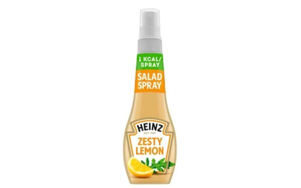 Heinz Zesty Lemon Dressing Spray- 200m