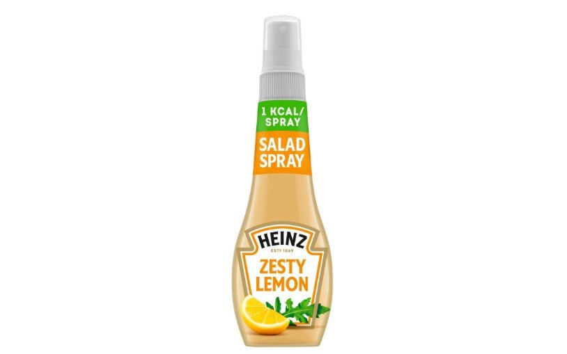 Heinz Zesty Lemon Dressing Spray- 200m