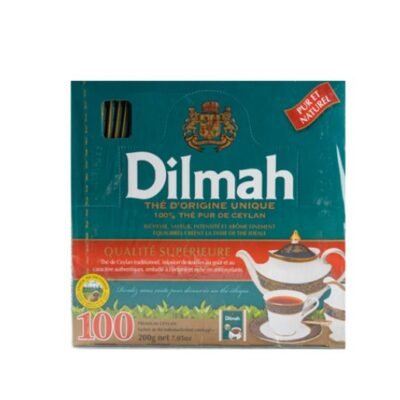 Dilmah Pure Ceylon Tea - 100 Bags