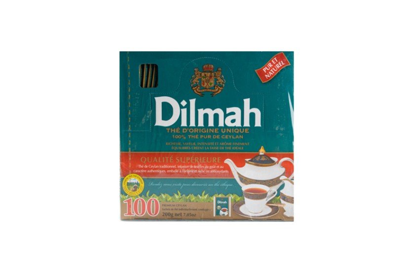 Dilmah Pure Ceylon Tea - 100 Bags