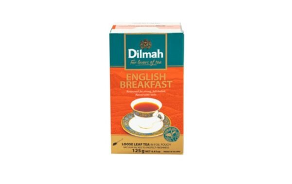 Dilmah Peppermint Leaf Tea Bag - 30g