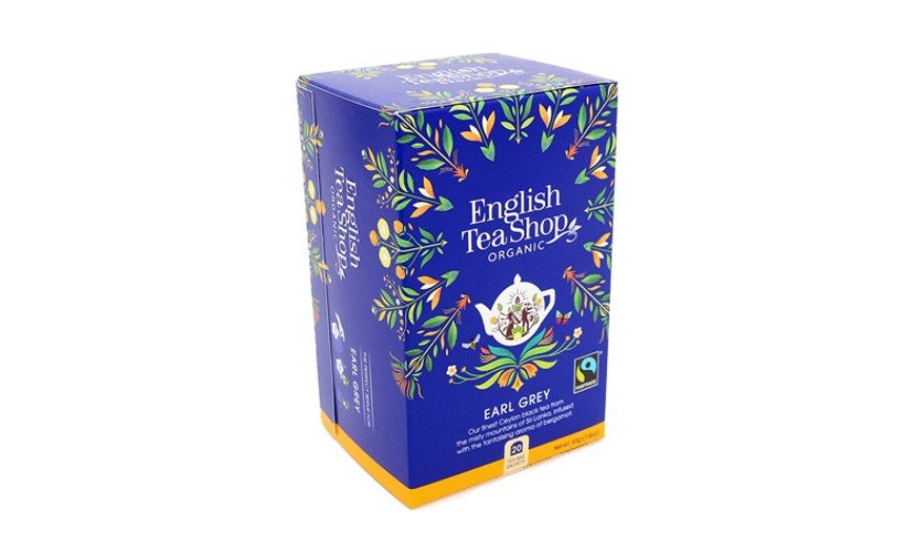 English Tea Shop Earl grey-20Envelopes English Tea Shop Earl grey-20Envelopes