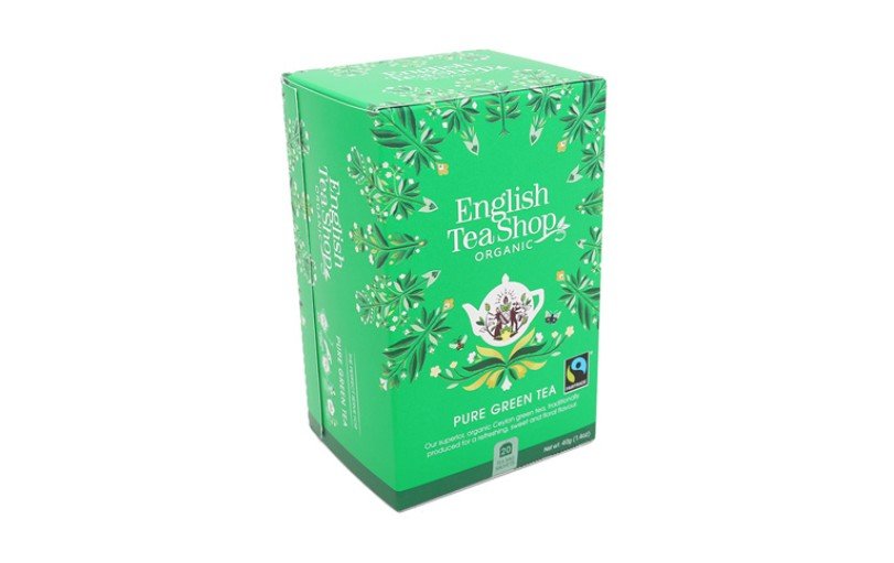 English Tea Shop green Tea-20Envelopes English Tea Shop green Tea-20Envelopes