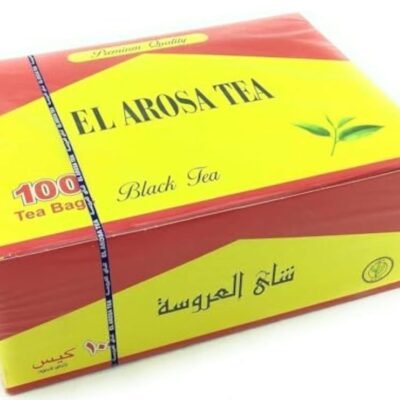 El Arosa Tea Bags - 100 Bags