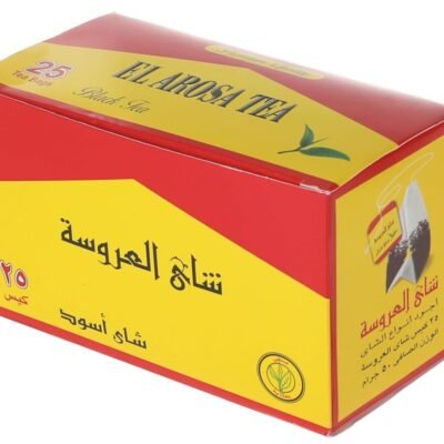 EL AROSA TEA BAGS - 25 Bags