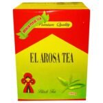 El Arosa Tea Egypt Kenyan Black Kharaz Natural Broken Pekoe Daily Fresh Cup (250 gm)