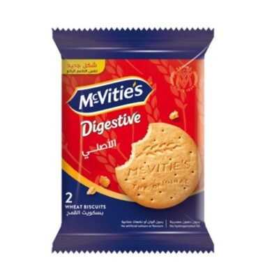 Mc Vities Digestive Biscuit 24g