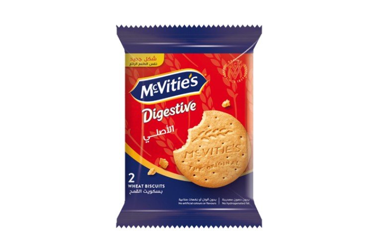 Mc Vities Digestive Biscuit 24g