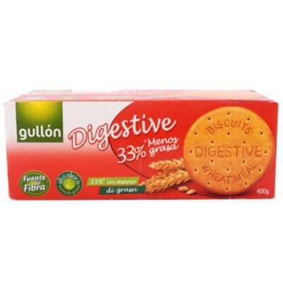 Gullón Digestive Biscuit - 400g