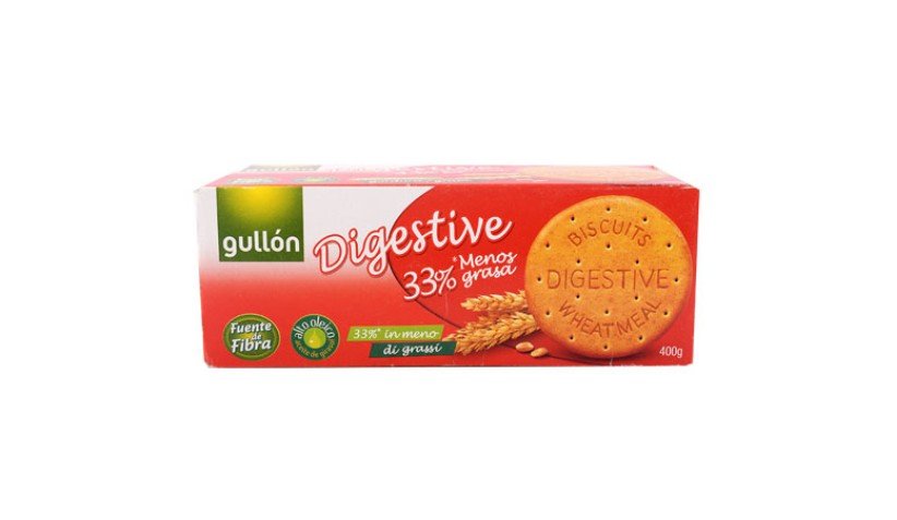 Gullón Digestive Biscuit - 400g
