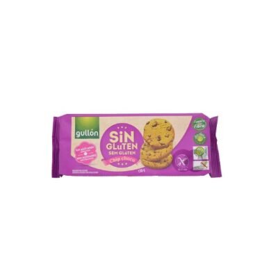 Gullon Gl. Free Choco Chip Cookie - 130g