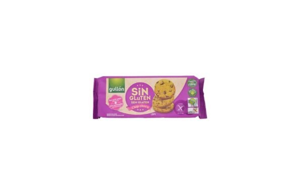 Gullon Gl. Free Choco Chip Cookie - 130g