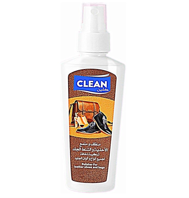 Delicate Material Cleaner - Polish