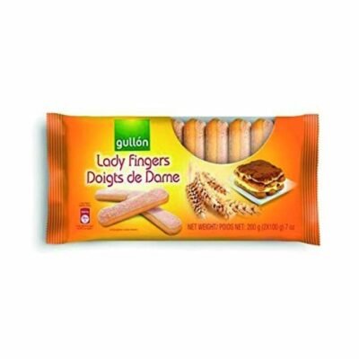 Gullon Lady Fingers Biscuit - 200g