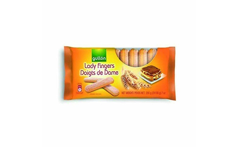 Gullon Lady Fingers Biscuit - 200g