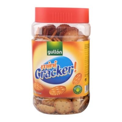 Gullon Mini Mix Biscuits - 350g