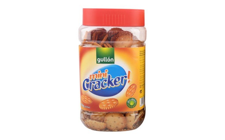 Gullon Mini Mix Biscuits - 350g