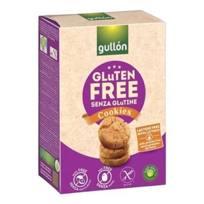 Gullon Gluten Free Cookies - 200g
