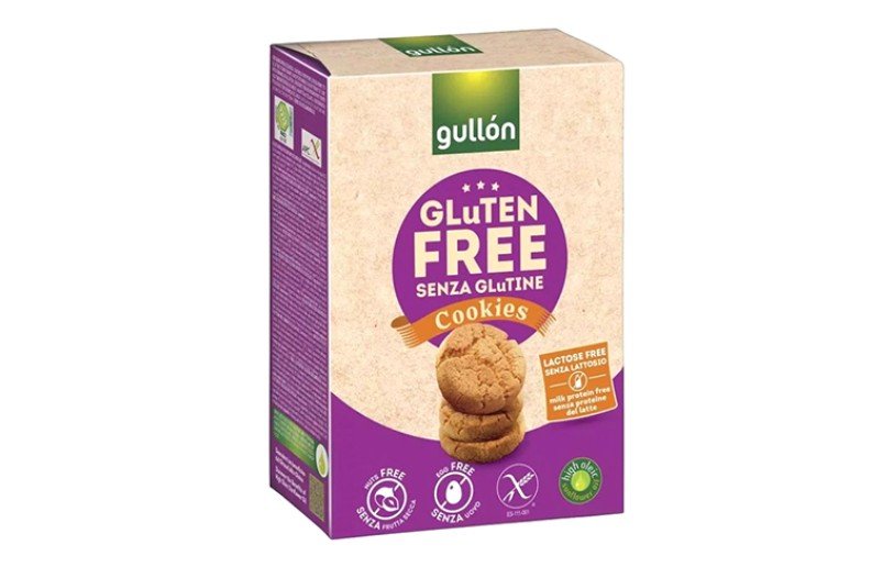 Gullon Gluten Free Cookies - 200g