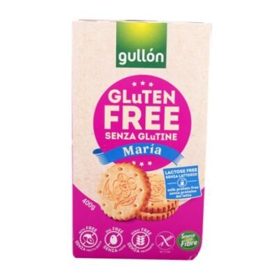 Gullon Gluten Free Maria Cookies - 400g