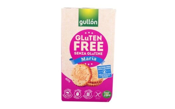 Gullon Gluten Free Maria Cookies - 400g