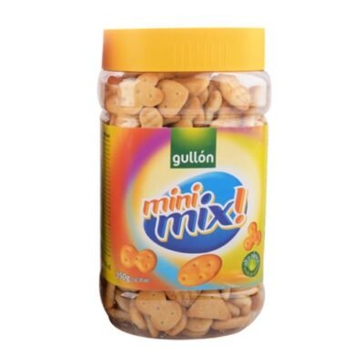 Gullon Mini Cracker Biscuits - 350g
