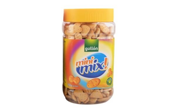 Gullon Mini Cracker Biscuits - 350g