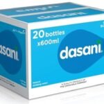 Dasani Hydration - 20-Pack of 600ml Bottles