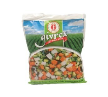 Givrex Vegetables Soup
