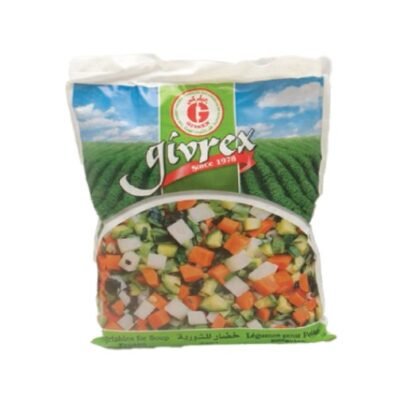 Givrex Vegetables Soup