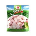 Givrex Frozen Colcasia with Greeneries