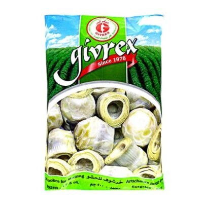 Givrex Frozen Artichoke for Stuffing
