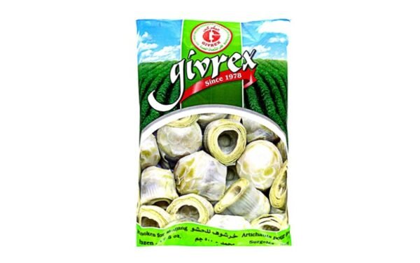 Givrex Frozen Artichoke for Stuffing