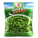 Givrex Frozen Chopped Green Beans