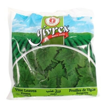 Givrex Frozen Vine Leaves