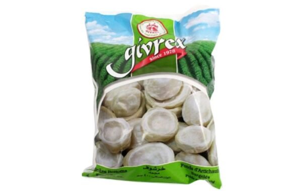 Givrex Frozen Artichoke Hearts