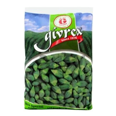 Givrex Frozen Special Okra