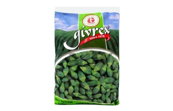Givrex Frozen Special Okra