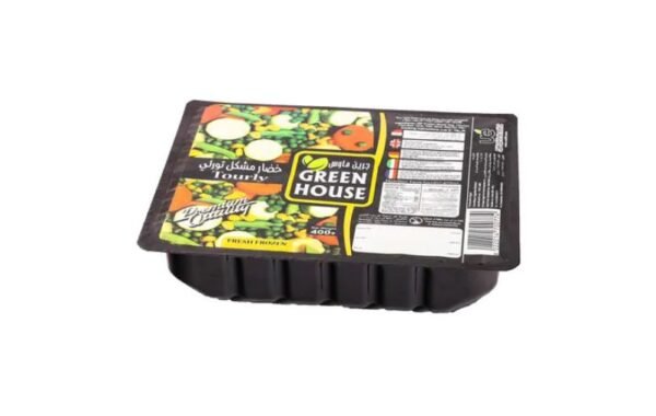 Green House Frozen Torly Vegetables