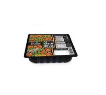 Green House Peas – Carrot