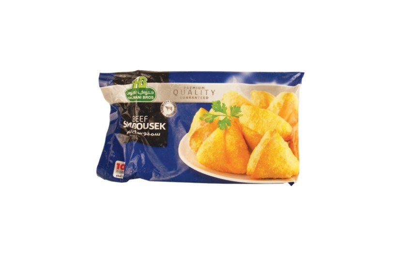 Halwani Bros Beef Sambosa Halwani Bros Beef Sambosa
