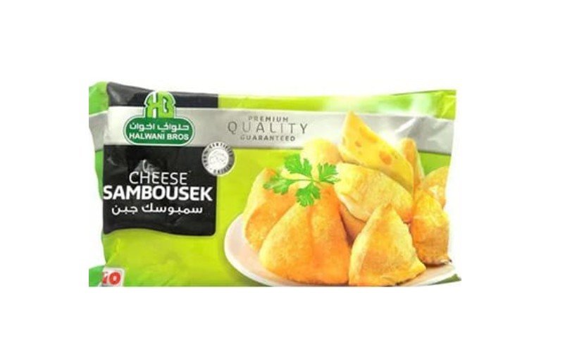 Halwani Bros Cheese Sambosa Halwani Bros Cheese Sambosa