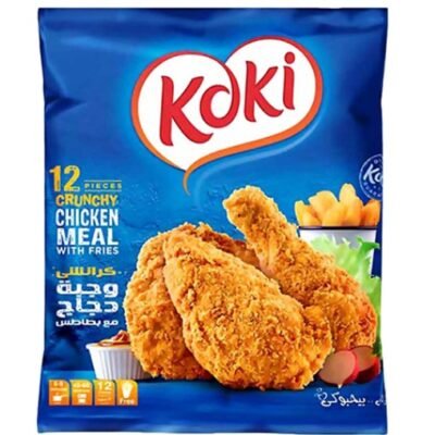 Koki Chicken - Premium Poultry Goodness