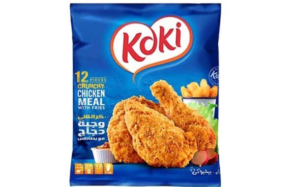Koki Chicken - Premium Poultry Goodness