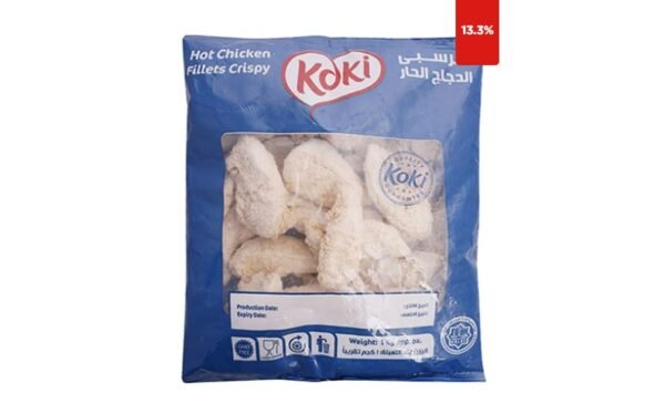 Koki Frozen Chicken